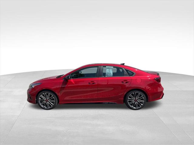 2023 Kia Forte GT Manual