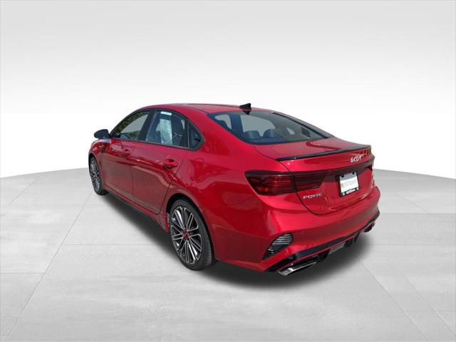 2023 Kia Forte GT Manual