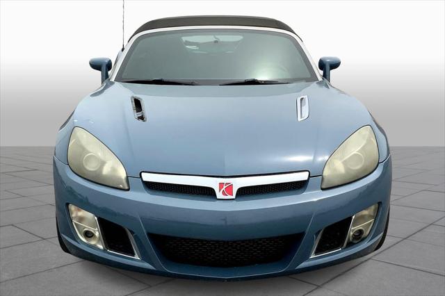 2007 Saturn Sky Red Line
