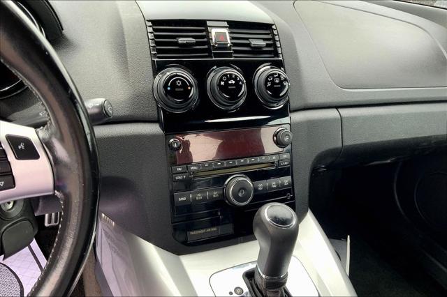 2007 Saturn Sky Red Line
