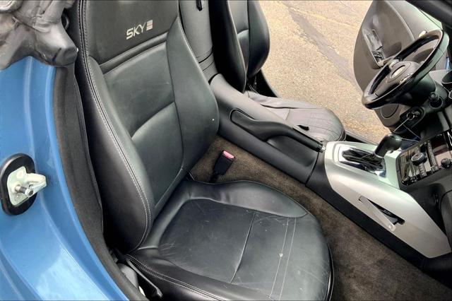 2007 Saturn Sky Red Line