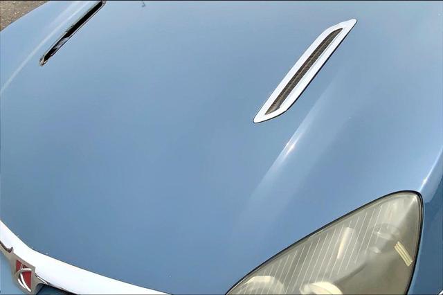 2007 Saturn Sky Red Line