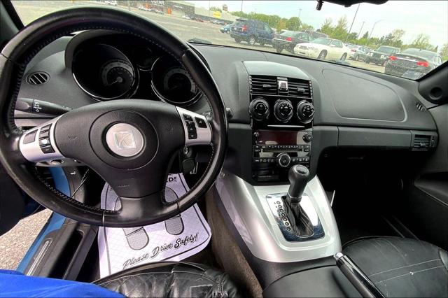 2007 Saturn Sky Red Line