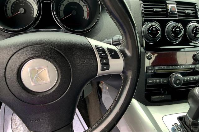 2007 Saturn Sky Red Line