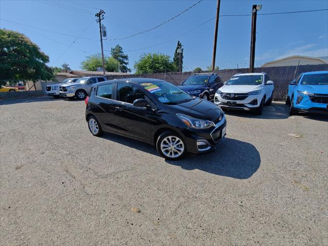 2021 Chevrolet Spark FWD 1LT Automatic