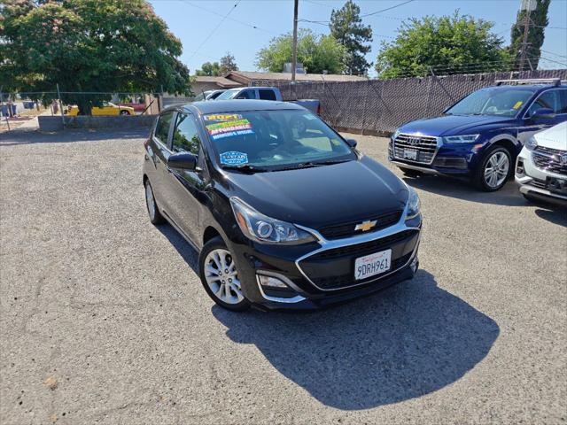 2021 Chevrolet Spark FWD 1LT Automatic