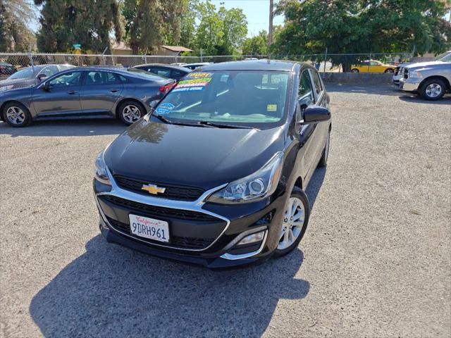 2021 Chevrolet Spark FWD 1LT Automatic