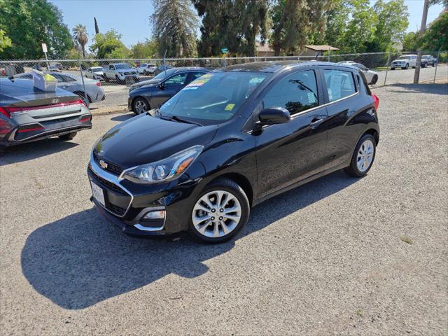 2021 Chevrolet Spark FWD 1LT Automatic