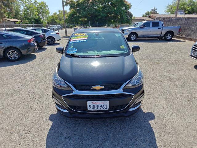 2021 Chevrolet Spark FWD 1LT Automatic