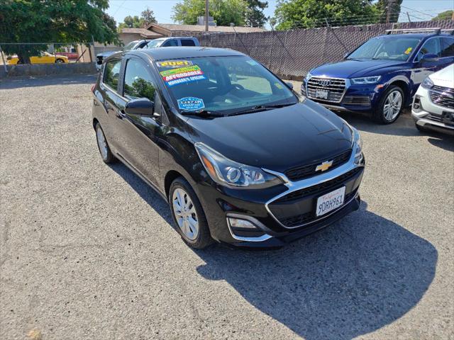 2021 Chevrolet Spark FWD 1LT Automatic