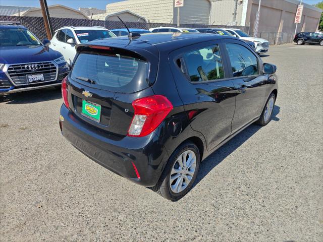 2021 Chevrolet Spark FWD 1LT Automatic