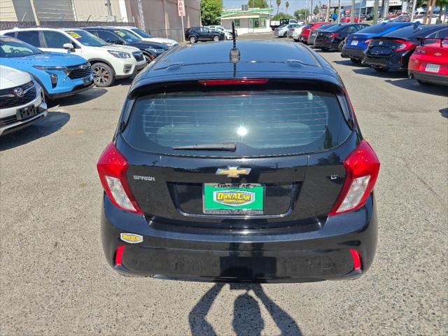 2021 Chevrolet Spark FWD 1LT Automatic