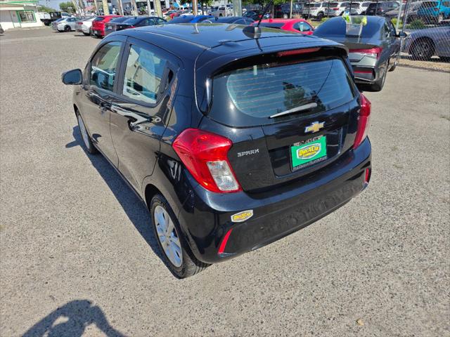 2021 Chevrolet Spark FWD 1LT Automatic