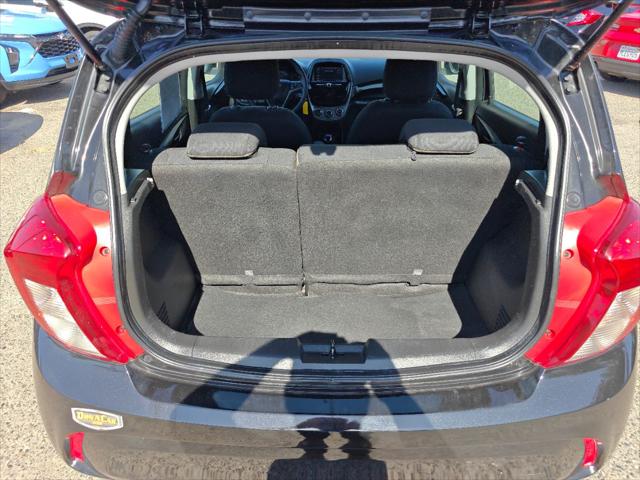 2021 Chevrolet Spark FWD 1LT Automatic