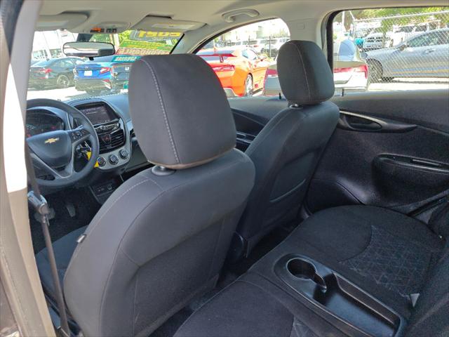 2021 Chevrolet Spark FWD 1LT Automatic