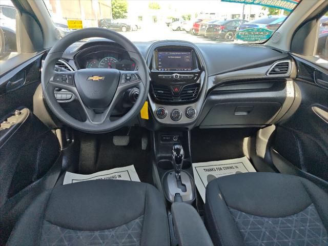 2021 Chevrolet Spark FWD 1LT Automatic