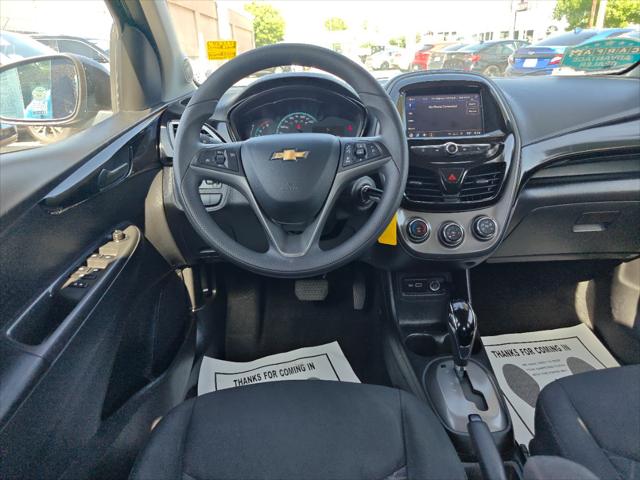 2021 Chevrolet Spark FWD 1LT Automatic
