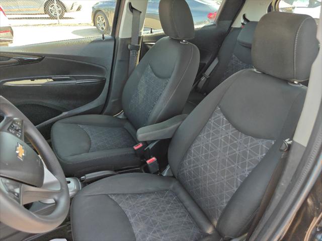 2021 Chevrolet Spark FWD 1LT Automatic
