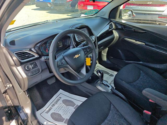 2021 Chevrolet Spark FWD 1LT Automatic