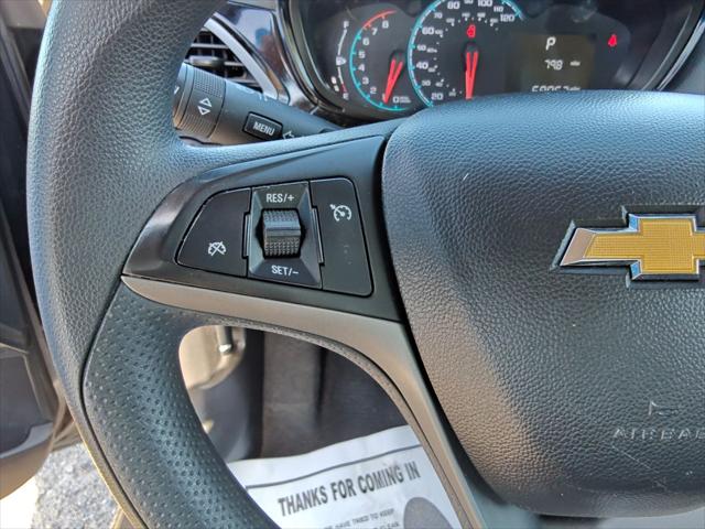 2021 Chevrolet Spark FWD 1LT Automatic