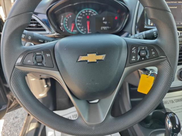 2021 Chevrolet Spark FWD 1LT Automatic