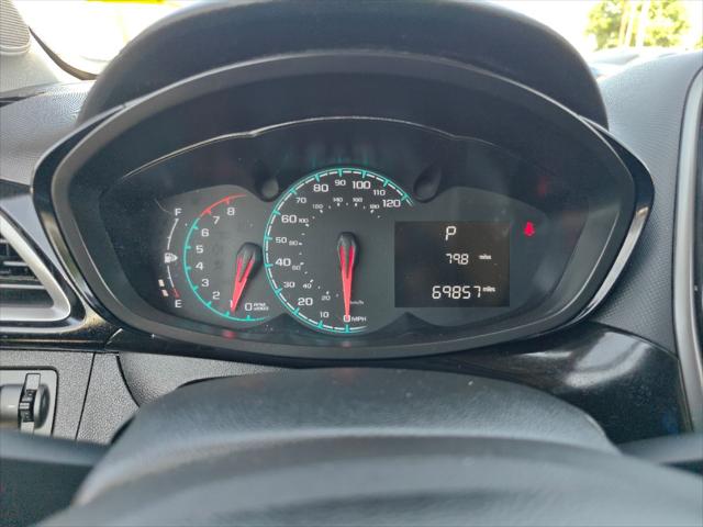 2021 Chevrolet Spark FWD 1LT Automatic
