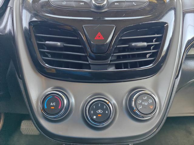 2021 Chevrolet Spark FWD 1LT Automatic