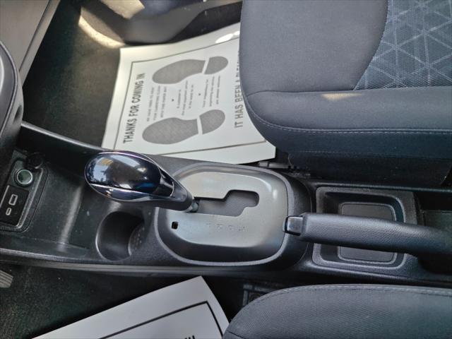 2021 Chevrolet Spark FWD 1LT Automatic