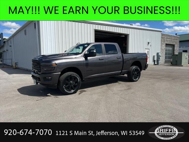 2025 Ram 2500 Laramie Crew Cab 4x4 6'4" Box for sale in Jefferson, WI