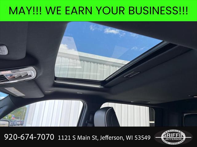 2025 Ram 2500 Laramie Crew Cab 4x4 6'4" Box