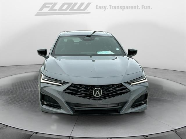 2025 Acura TLX A-SPEC Package