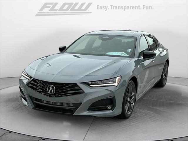 2025 Acura TLX A-SPEC Package
