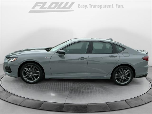 2025 Acura TLX A-SPEC Package