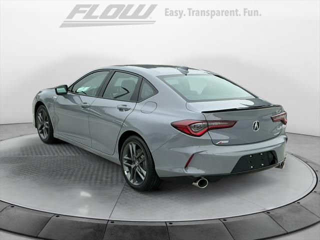 2025 Acura TLX A-SPEC Package