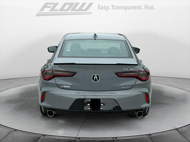 2025 Acura TLX A-SPEC Package