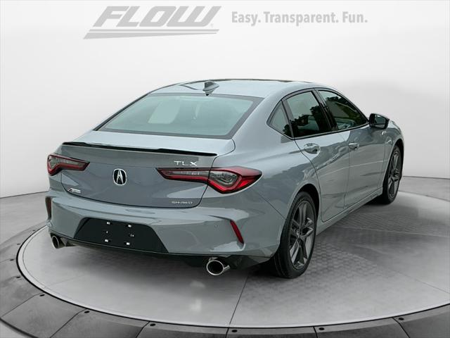 2025 Acura TLX A-SPEC Package