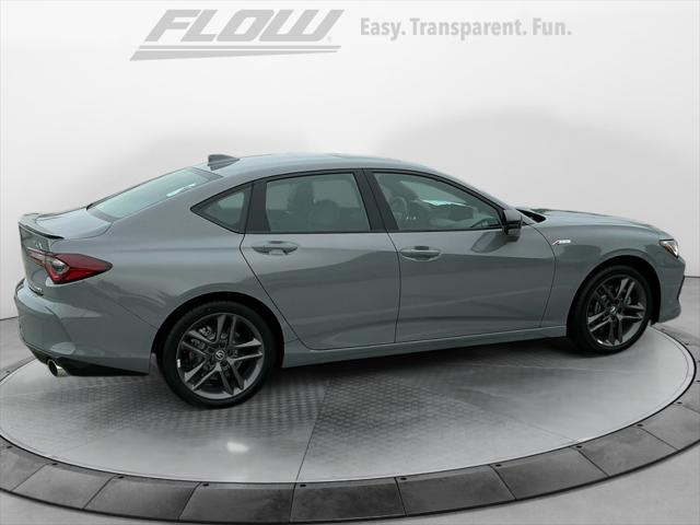 2025 Acura TLX A-SPEC Package