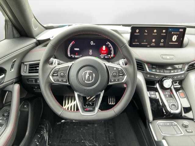 2025 Acura TLX A-SPEC Package