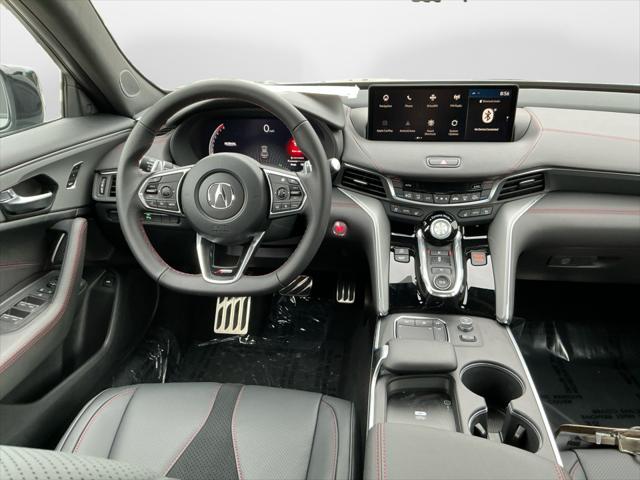 2025 Acura TLX A-SPEC Package