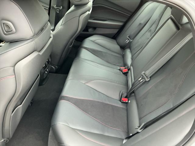 2025 Acura TLX A-SPEC Package