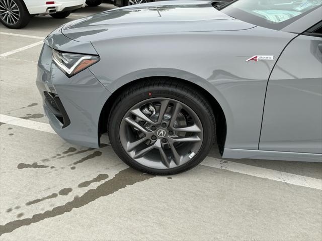 2025 Acura TLX A-SPEC Package