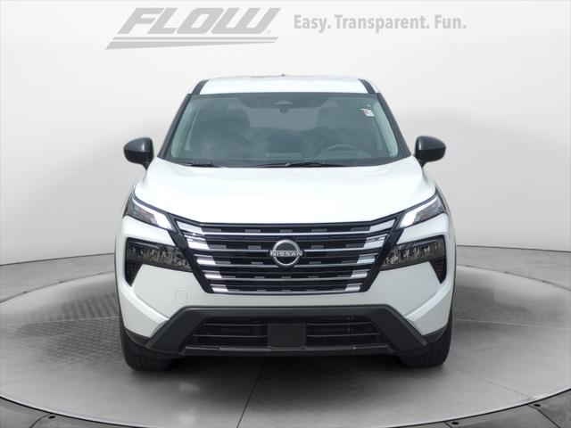 2025 Nissan Rogue S FWD
