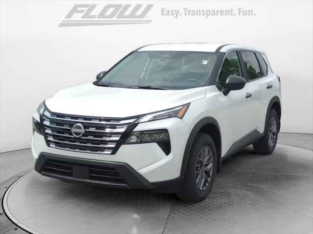 2025 Nissan Rogue S FWD
