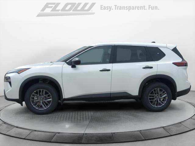 2025 Nissan Rogue S FWD