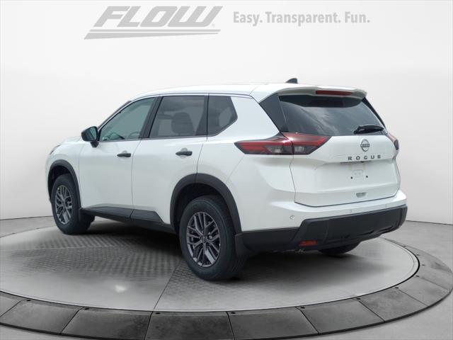 2025 Nissan Rogue S FWD