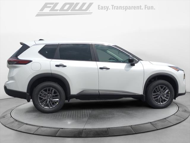 2025 Nissan Rogue S FWD
