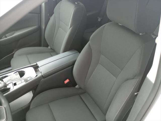2025 Nissan Rogue S FWD