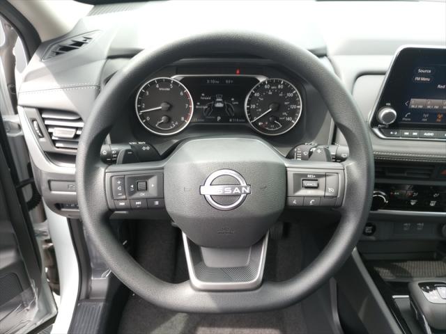 2025 Nissan Rogue S FWD
