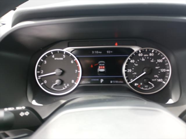2025 Nissan Rogue S FWD