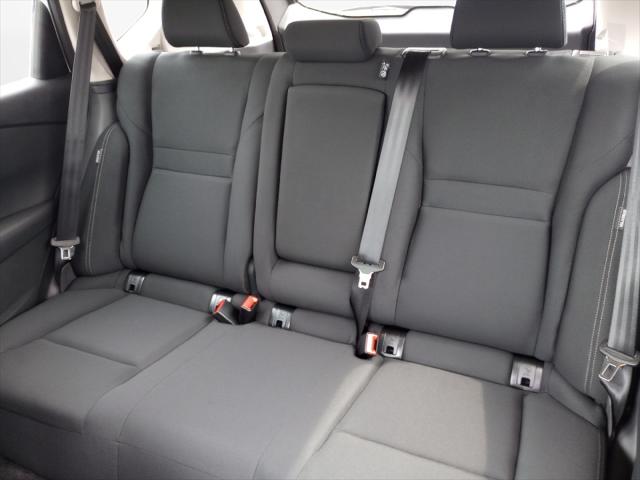 2025 Nissan Rogue S FWD